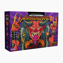 Epic Spell Wars Annihilageddon 3 - Satanic Panic (EN)