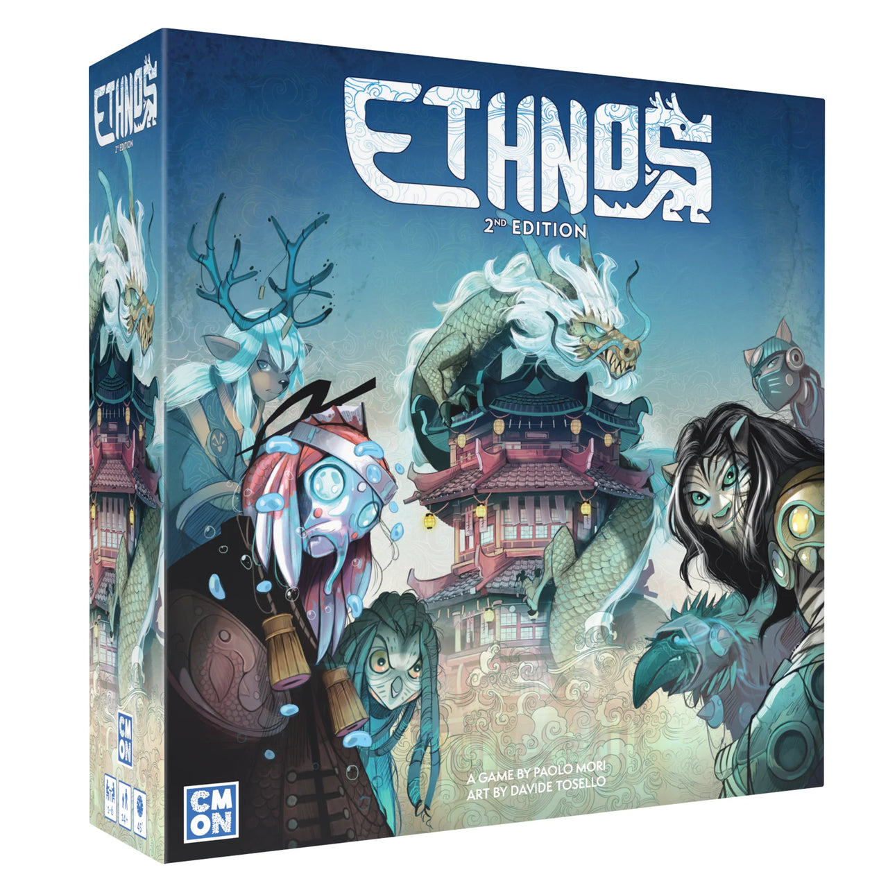Ethnos 2nd Edition (EN)