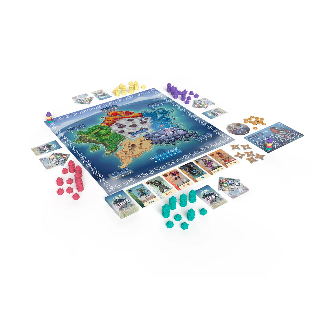 Ethnos 2nd Edition (EN)