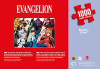 Evangelion Puzzle (1000 Pieces)
