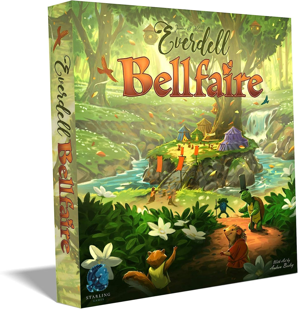 Everdell : Bellfaire (EN)