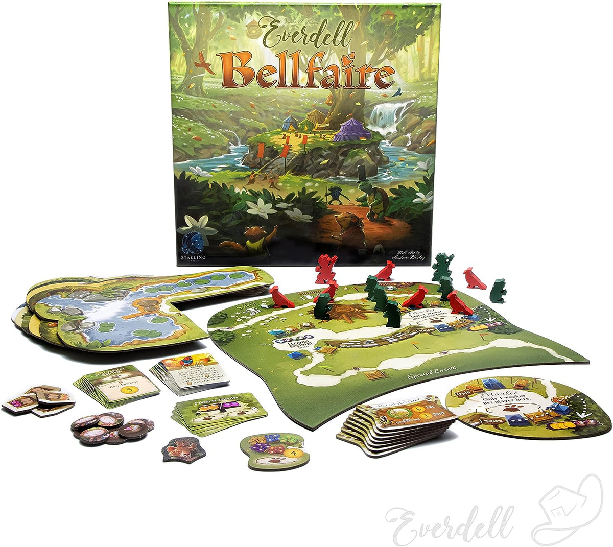Everdell : Bellfaire (EN)