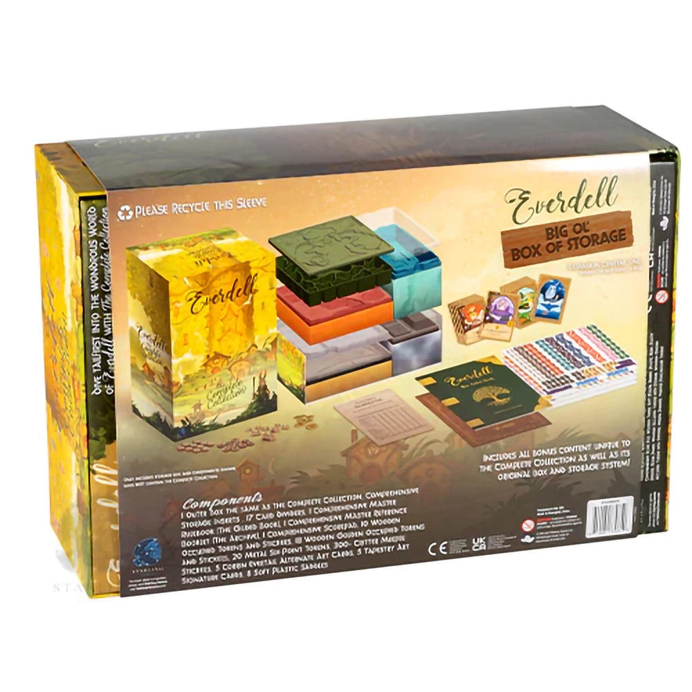 Everdell: Big Ol' Box of Storage (EN)