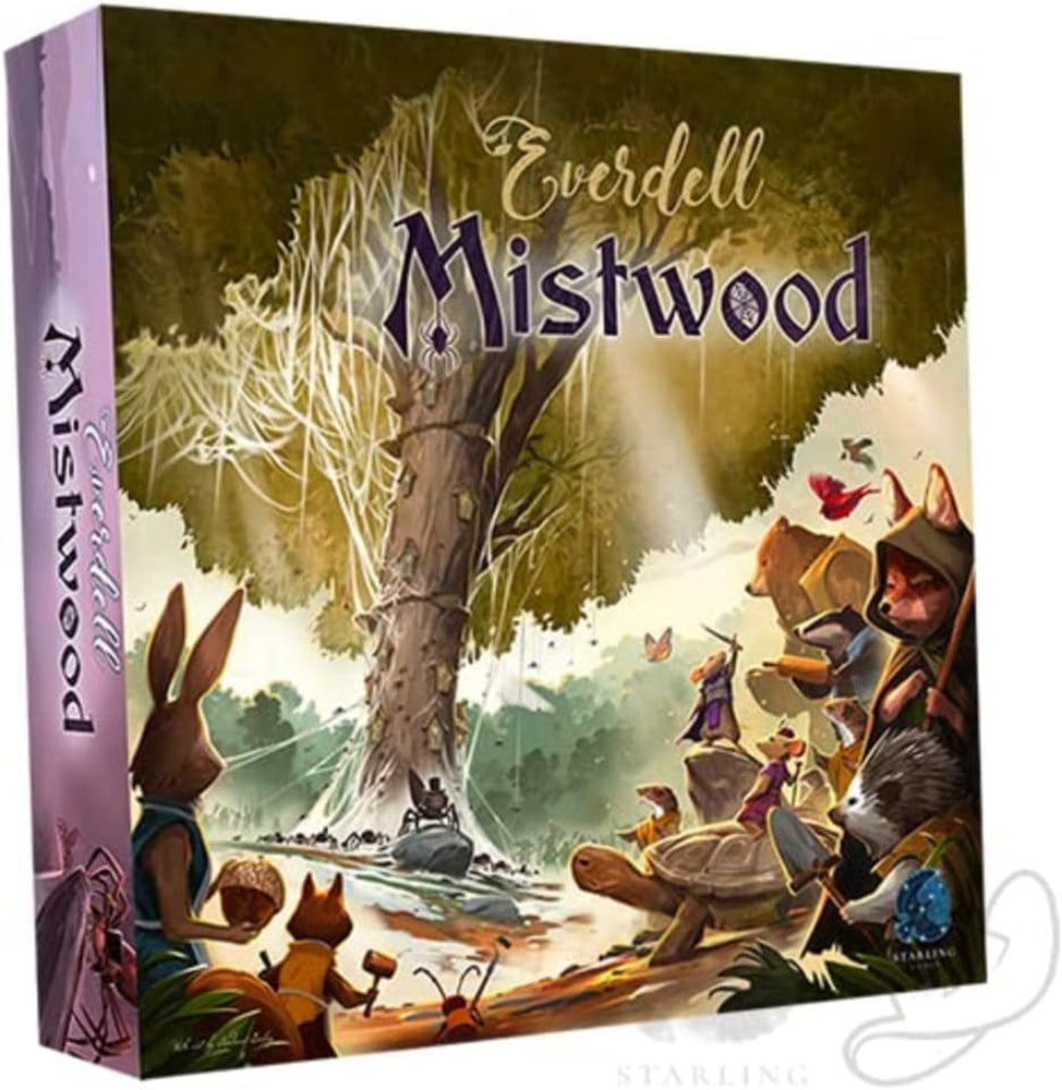 Everdell: Mistwood (EN)