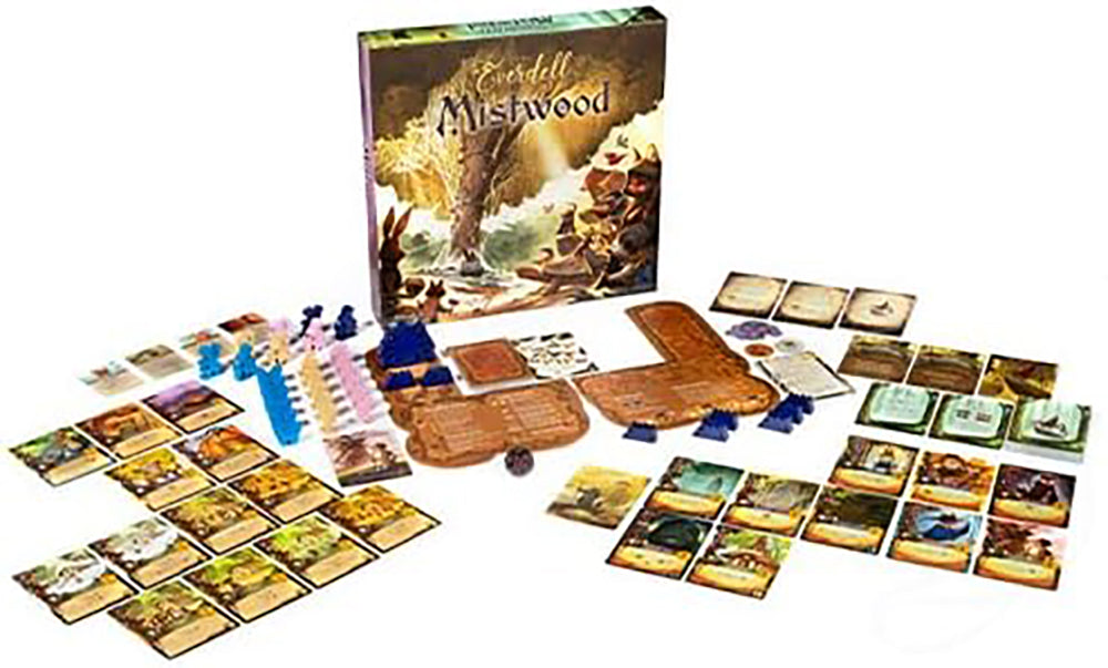 Everdell: Mistwood (EN)