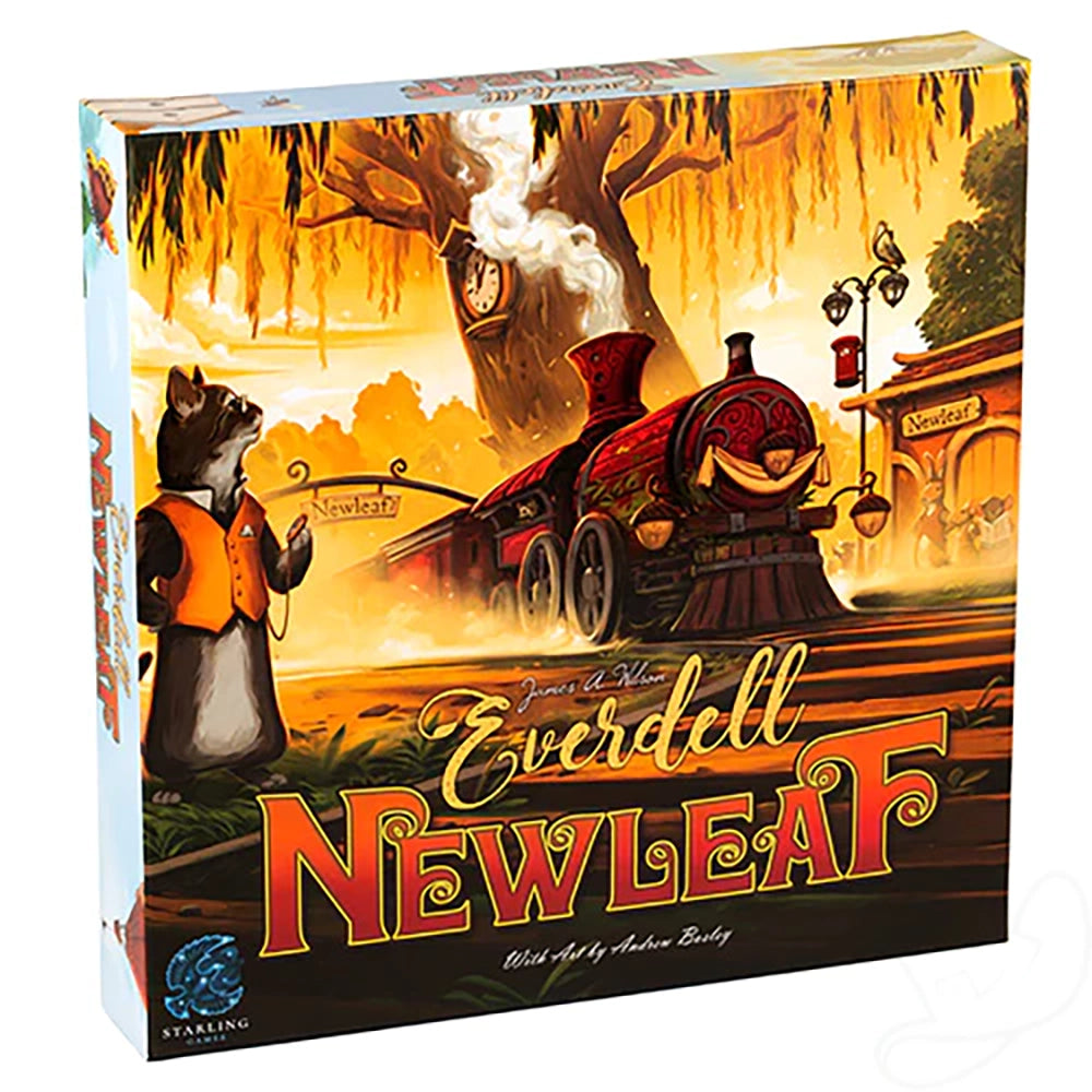 Everdell: Newleaf Expansion (EN)