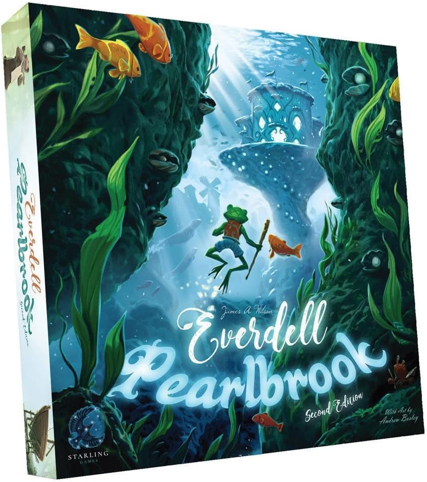 Everdell: Pearlbrook Expansion (EN)