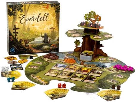 Everdell: 3rd Edition (EN)