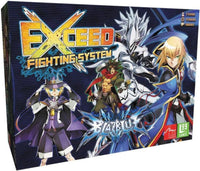 Exceed Fighting System: Blazblue Jin Box (EN)