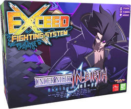 Exceed Fighting System: Under Night in-Birth Gordeau Box 3 (EN)