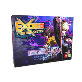 Exceed Fighting System: Under Night in-Birth Hyde vs. Linne (EN)