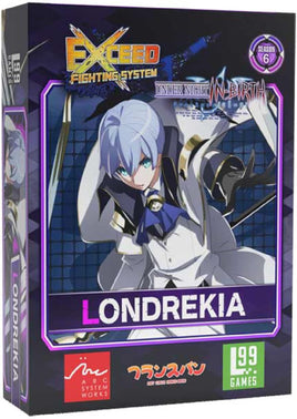 Exceed Fighting System: Under Night in-Birth Londrekia Solo Fighter (EN)