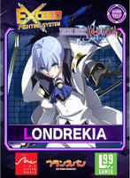 Exceed Fighting System: Under Night in-Birth Londrekia Solo Fighter (EN)