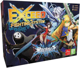 Exceed Fighting System: Blazblue Noel Box (EN)