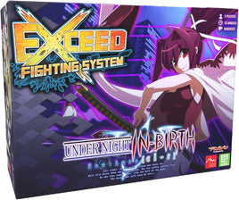 Exceed Fighting System: Under Night in-Birth Yuzuriha Box 4 (EN)