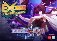 Exceed Fighting System: Under Night in-Birth Yuzuriha Box 4 (EN)