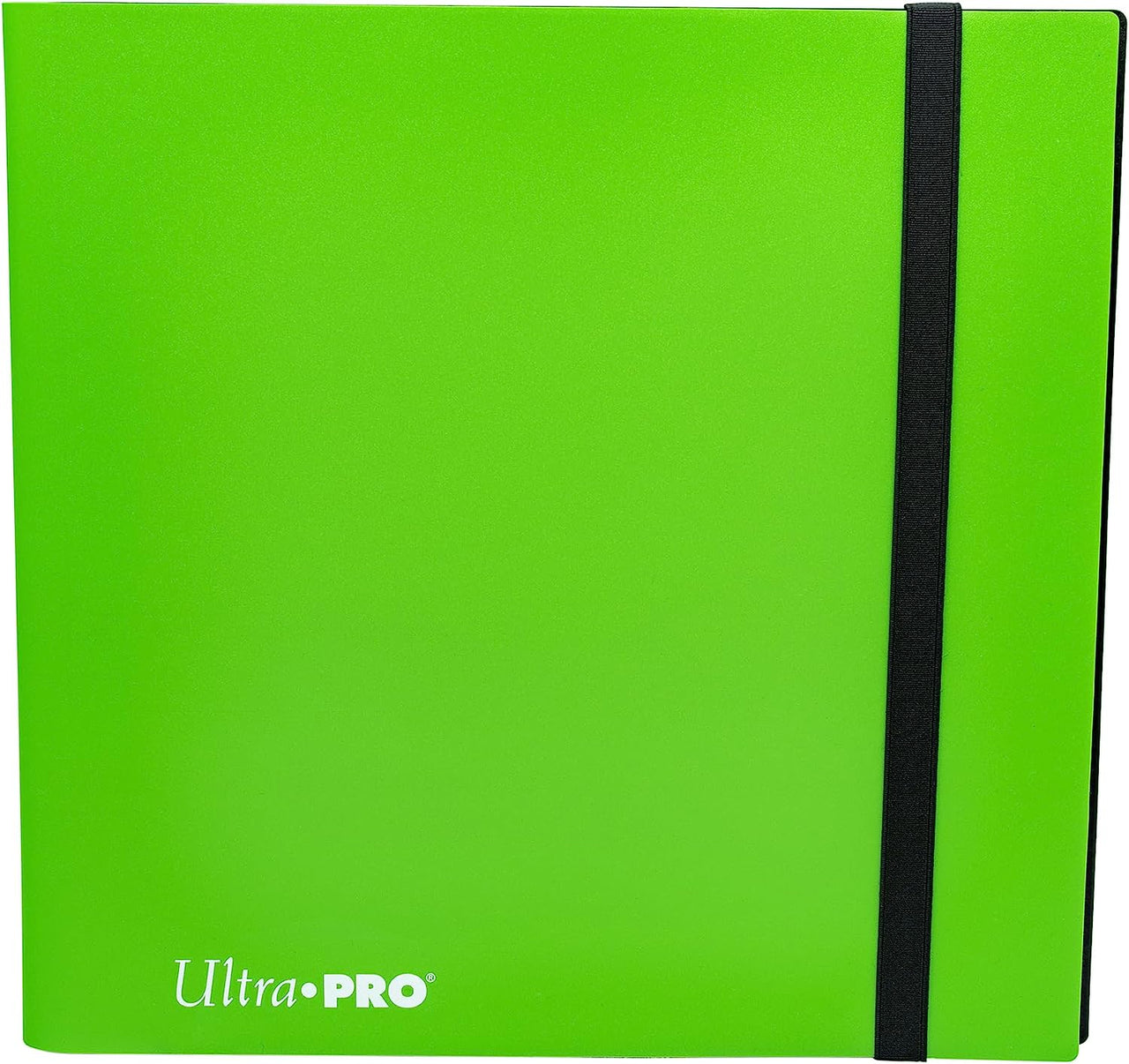 Ultra-Pro Portfolios 12Ppochettes Eclipse - Vert Lime