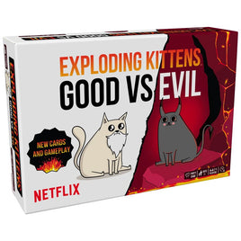 Exploding Kittens: Good Vs Evil (EN)