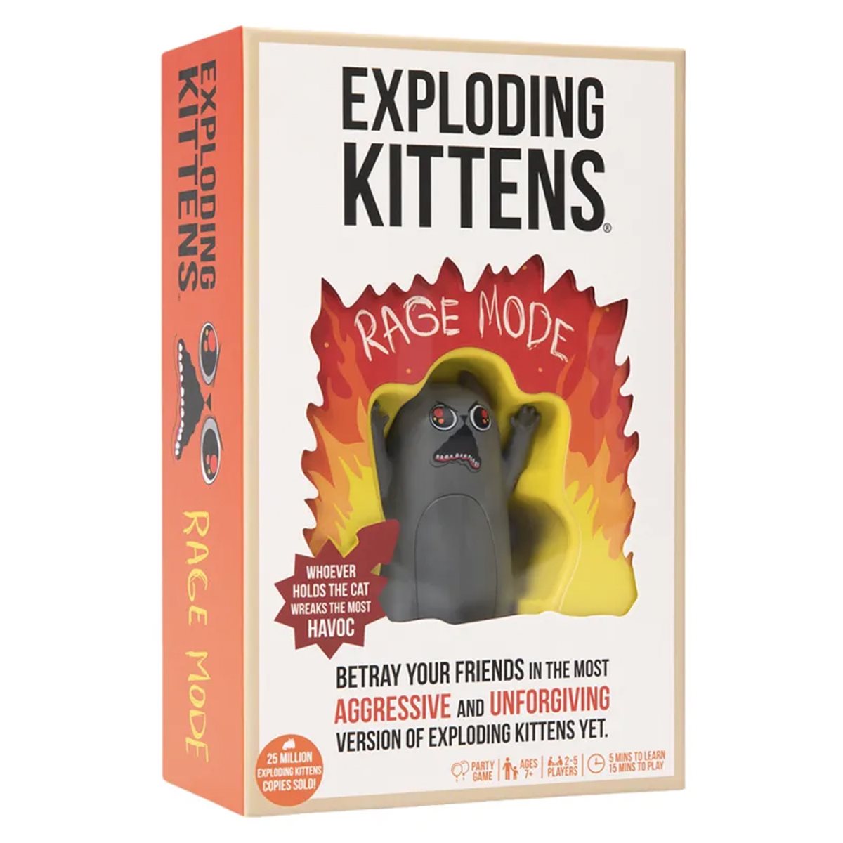 Exploding Kittens - Rage Mode (EN)