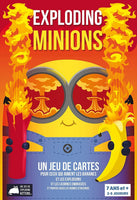 Exploding Minions (French Edition)