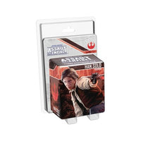 Star Wars: Assaut sur l'Empire: Han Solo Extension de Figurine (French Edition)