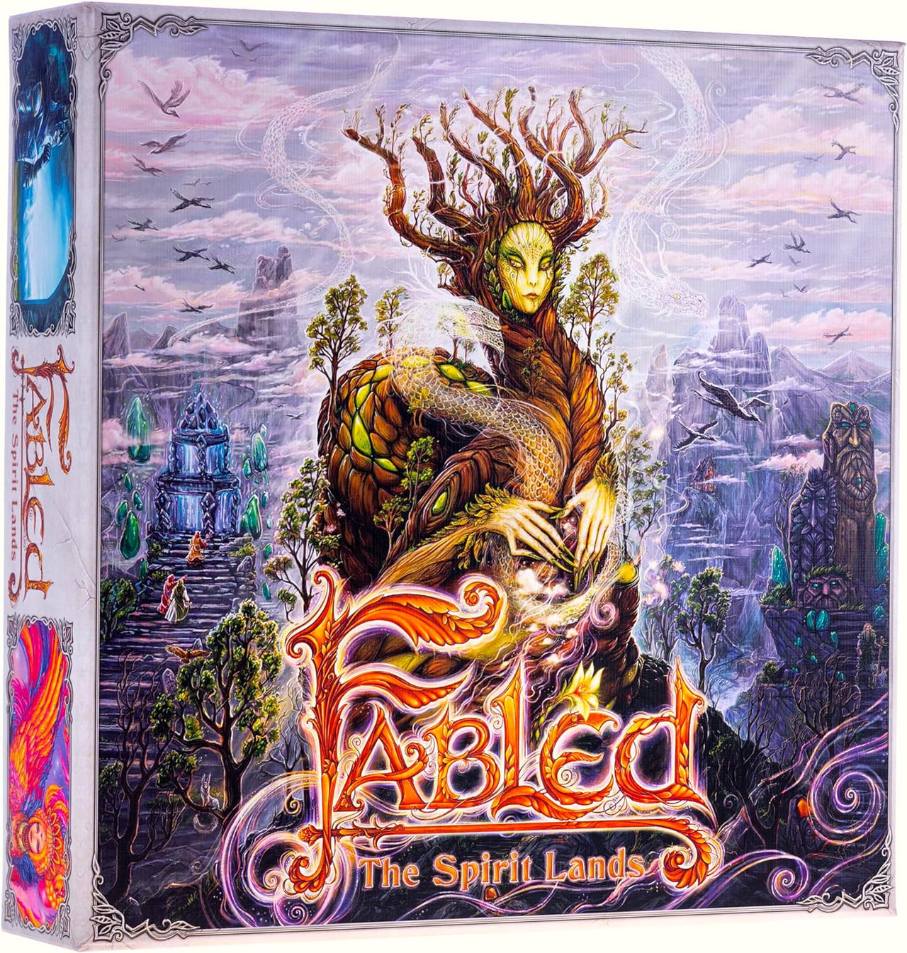 Fabled: The Spirit Lands (EN)