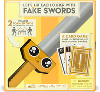 Let's Hit Each Other with Fake Swords (EN)