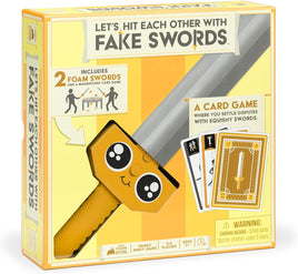 Let's Hit Each Other with Fake Swords (EN)