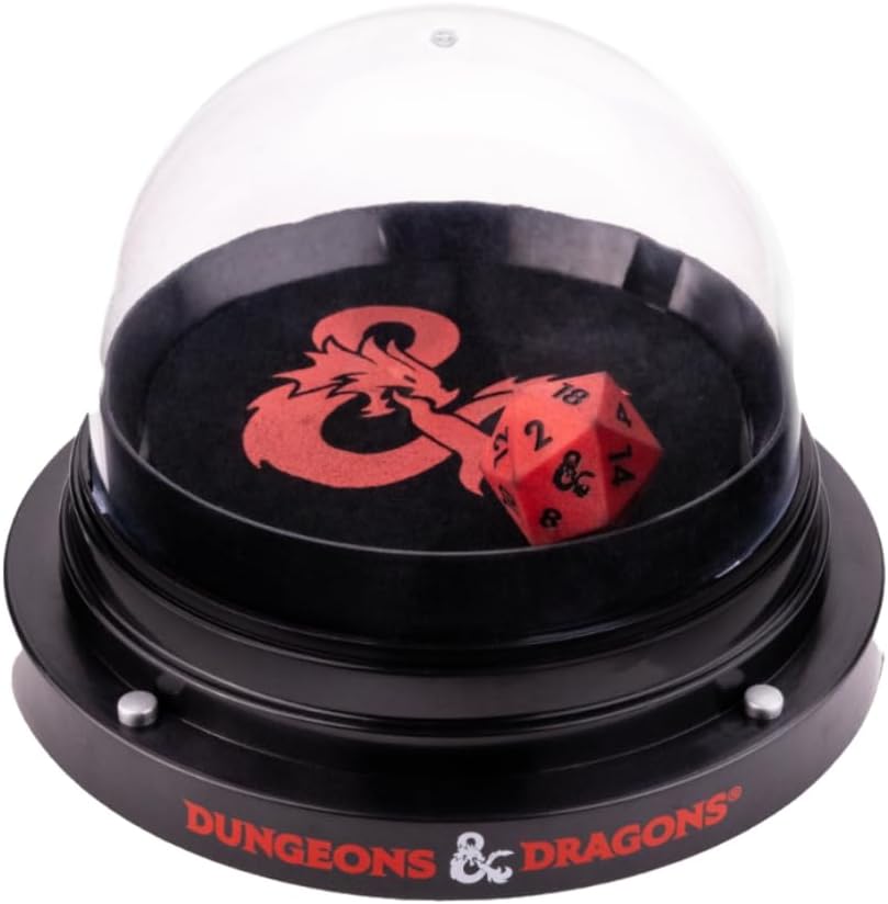 Dice Roller: D&D: Orb of Possibility
