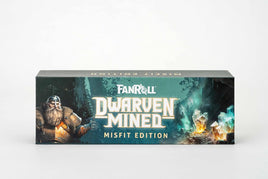 Fanroll Dice: Misfit Mystic Mines 7pc Set: Gemstone