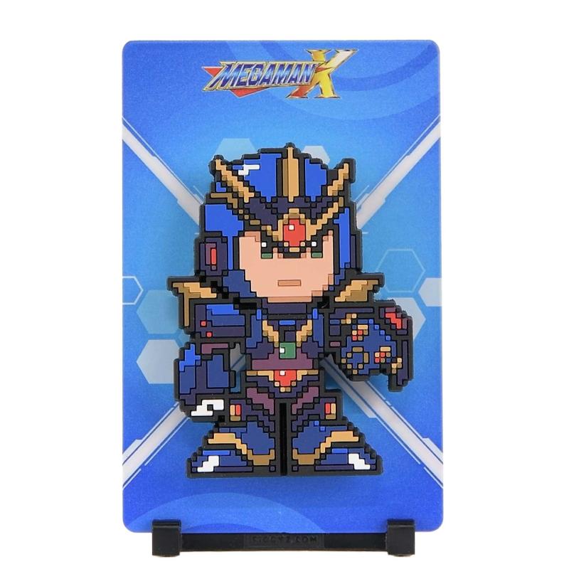 Figgyz - Mega Man X - Ultimate Armor #40