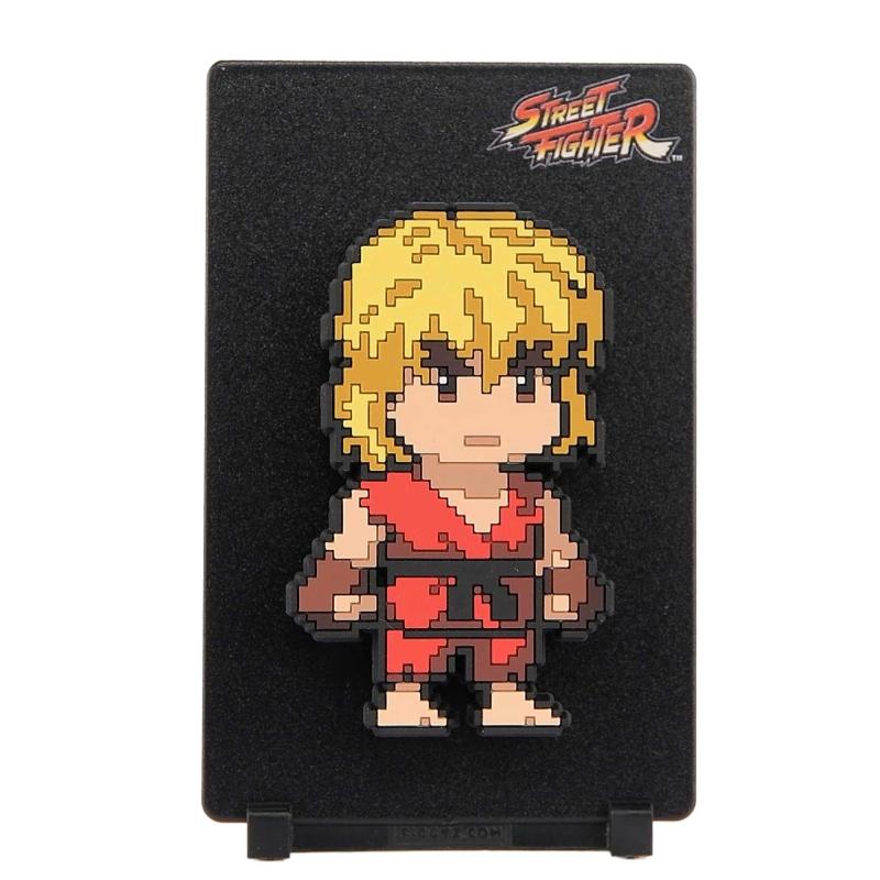 Figgyz - Street Fighter 2 - Ken #003