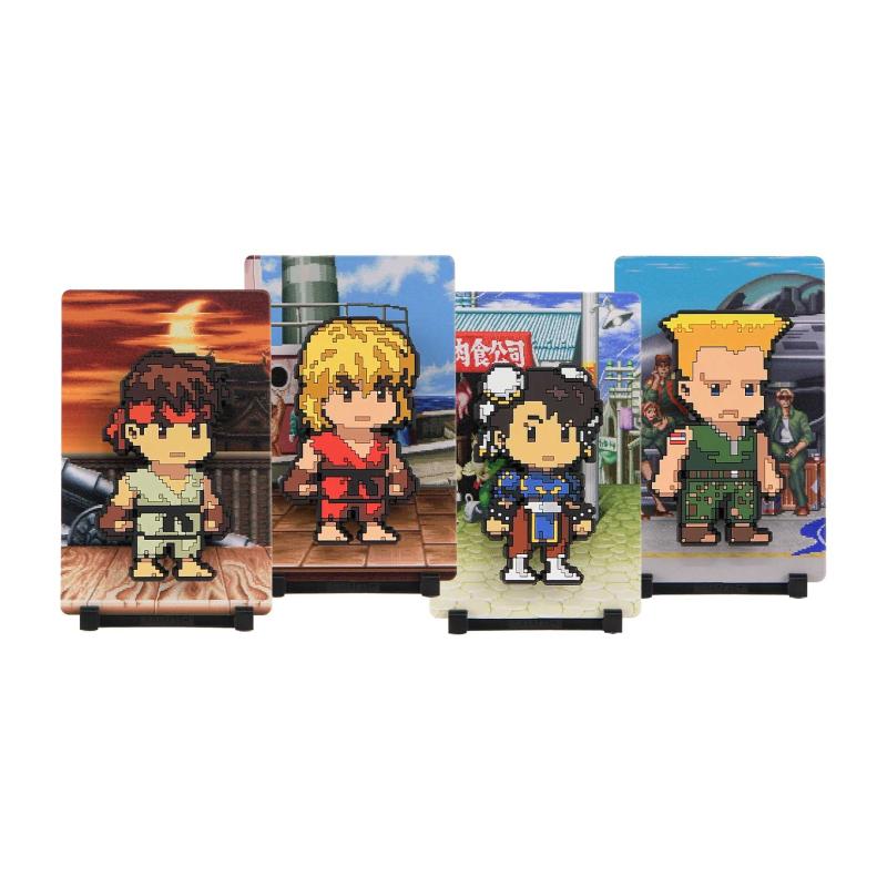 Figgyz - Street Fighter 2 - Ryu #001