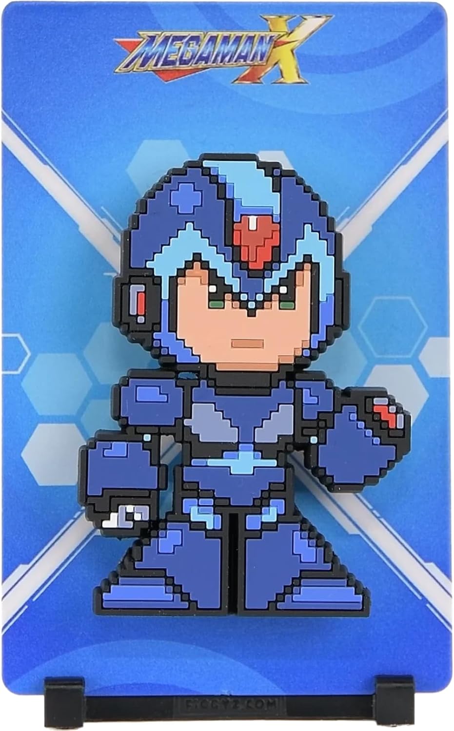 Figgyz - Mega Man X #38