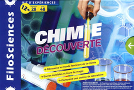 Chimie Découverte (French)
