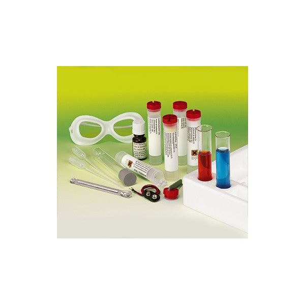 Chimie Découverte (FR)