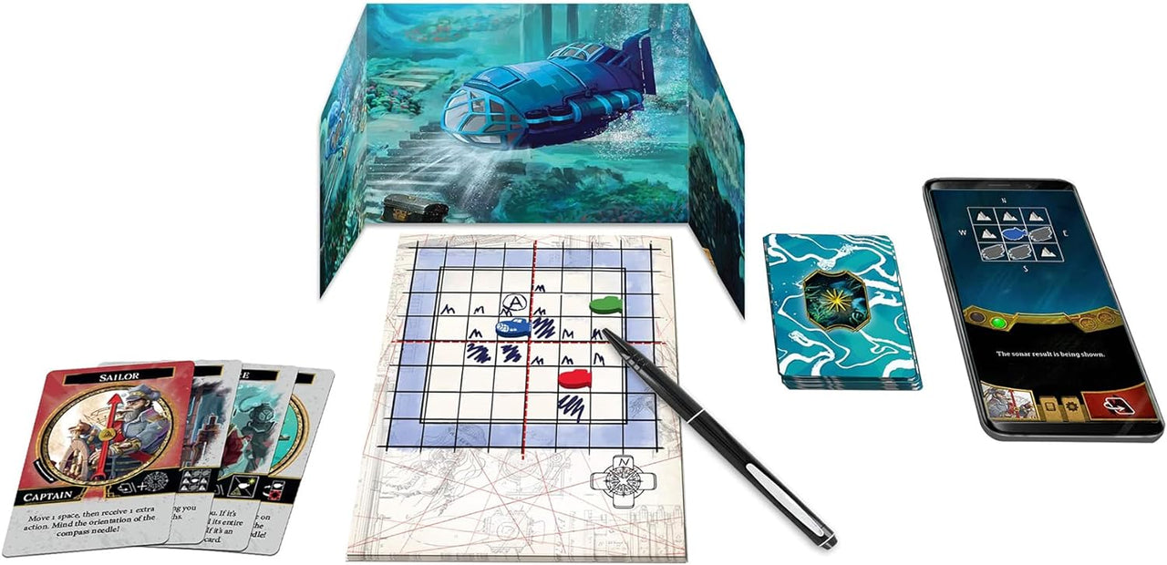 Finding Atlantis (EN)