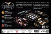 Firefly Misbehaving': A Faction Deck Builiding Game
