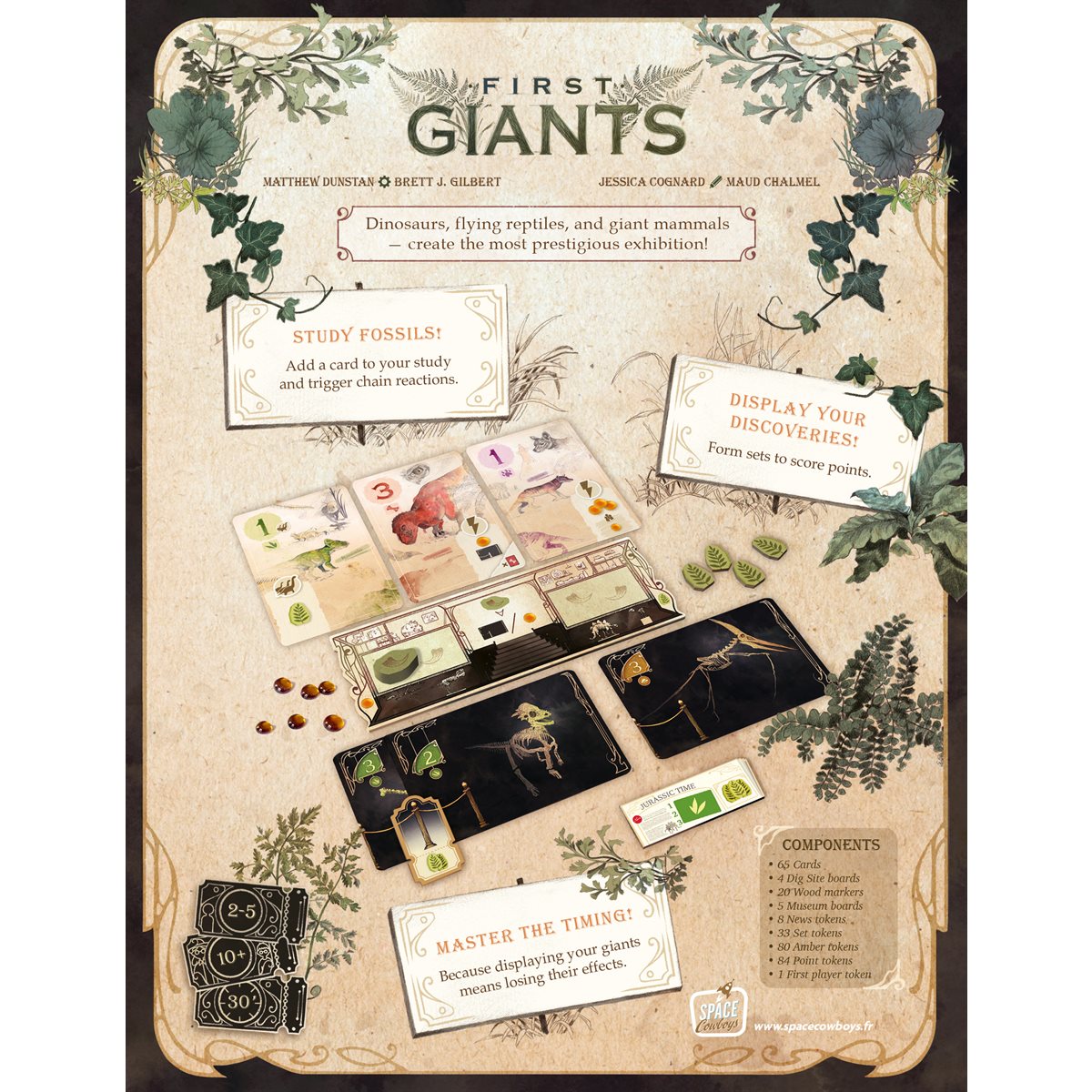 First Giants (EN)