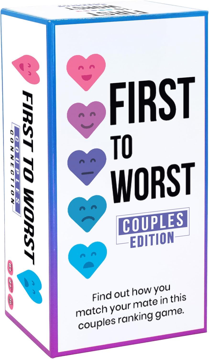 First to Worst - Couples Connection (EN)