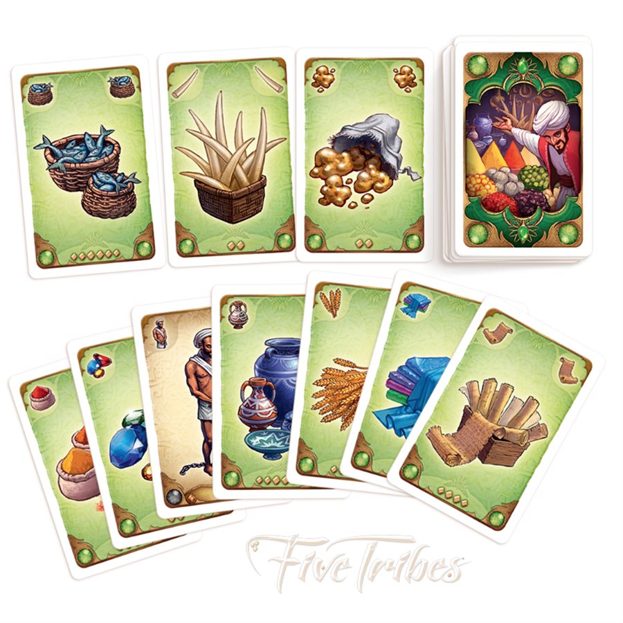 Five Tribes (FR)