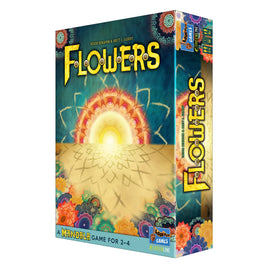 Flowers - A Mandala Game (EN)