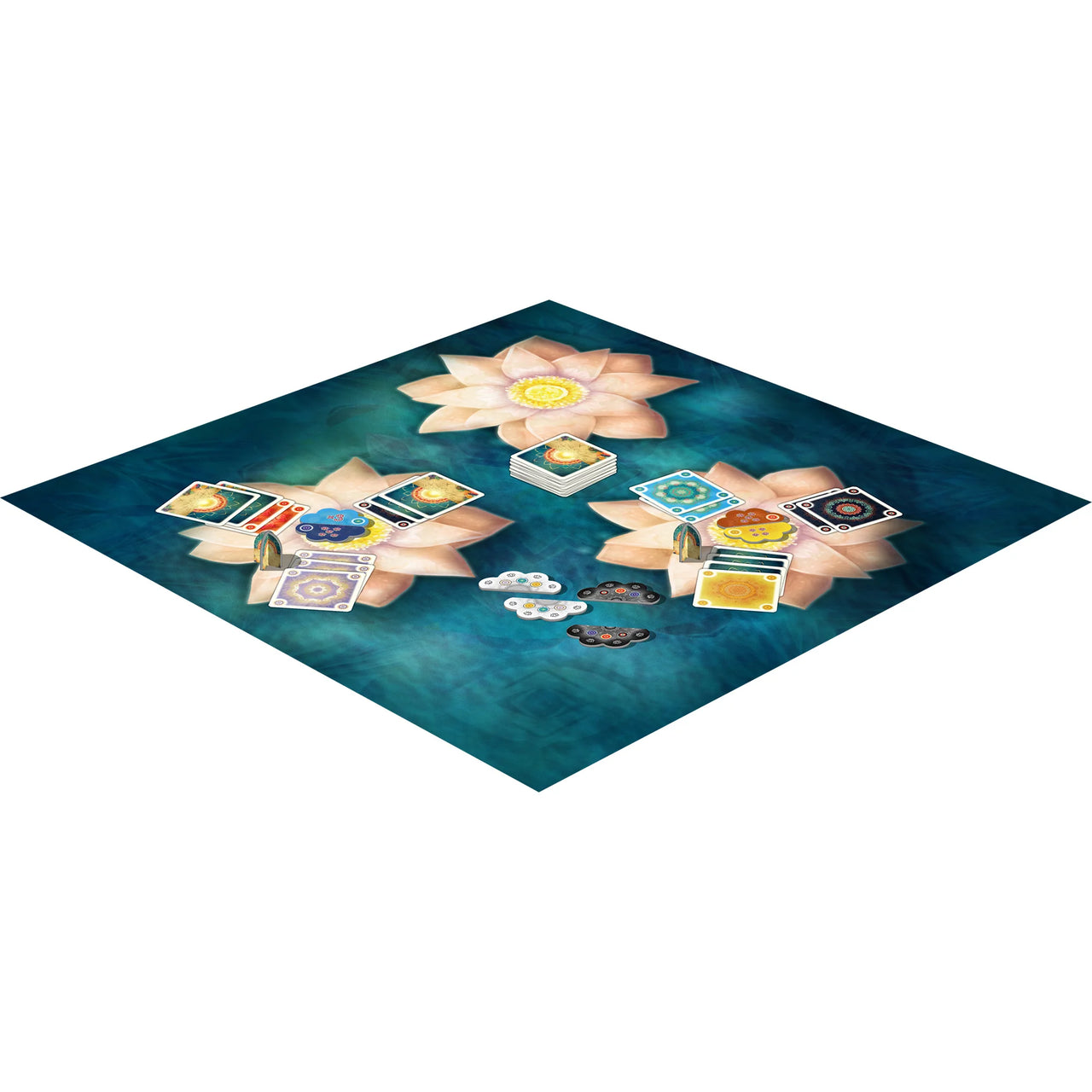 Flowers - A Mandala Game (EN)