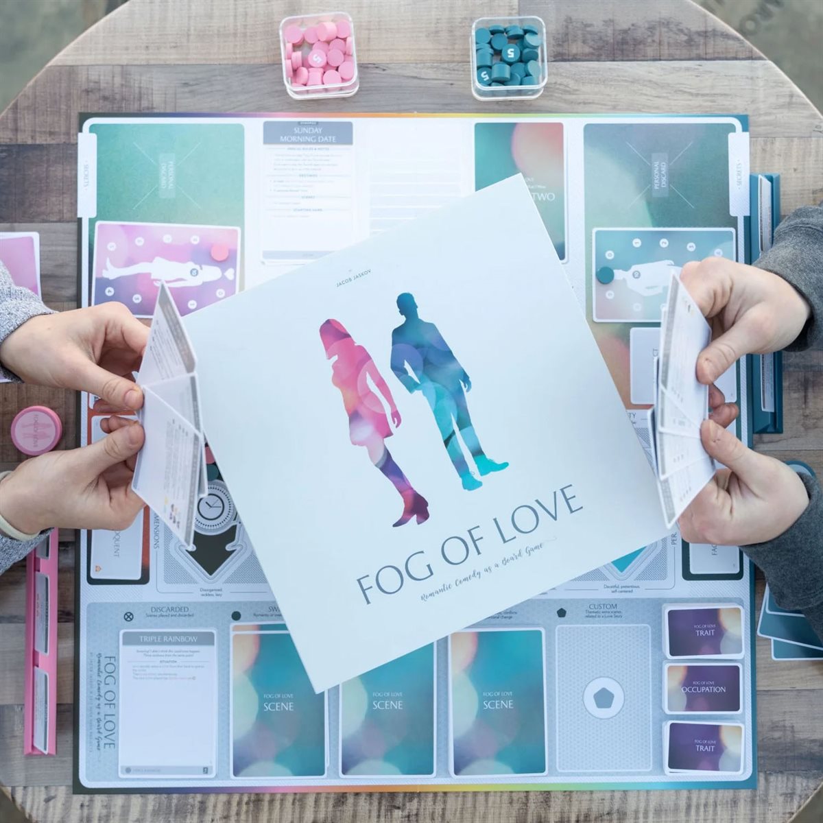 Fog of Love (EN)