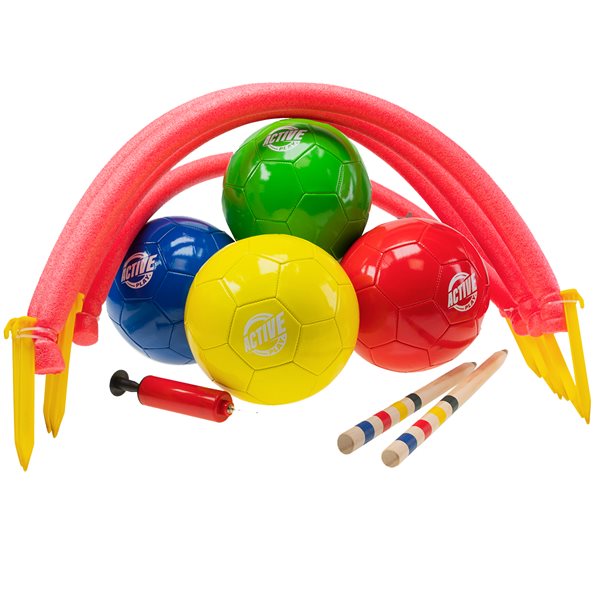 Football Croquet (EN)