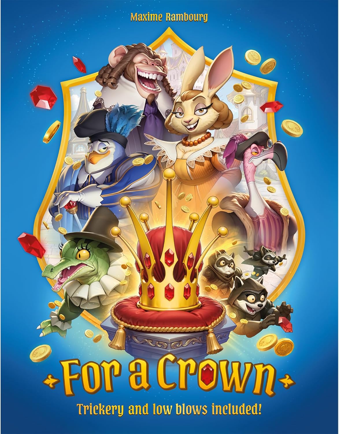 For A Crown (EN)