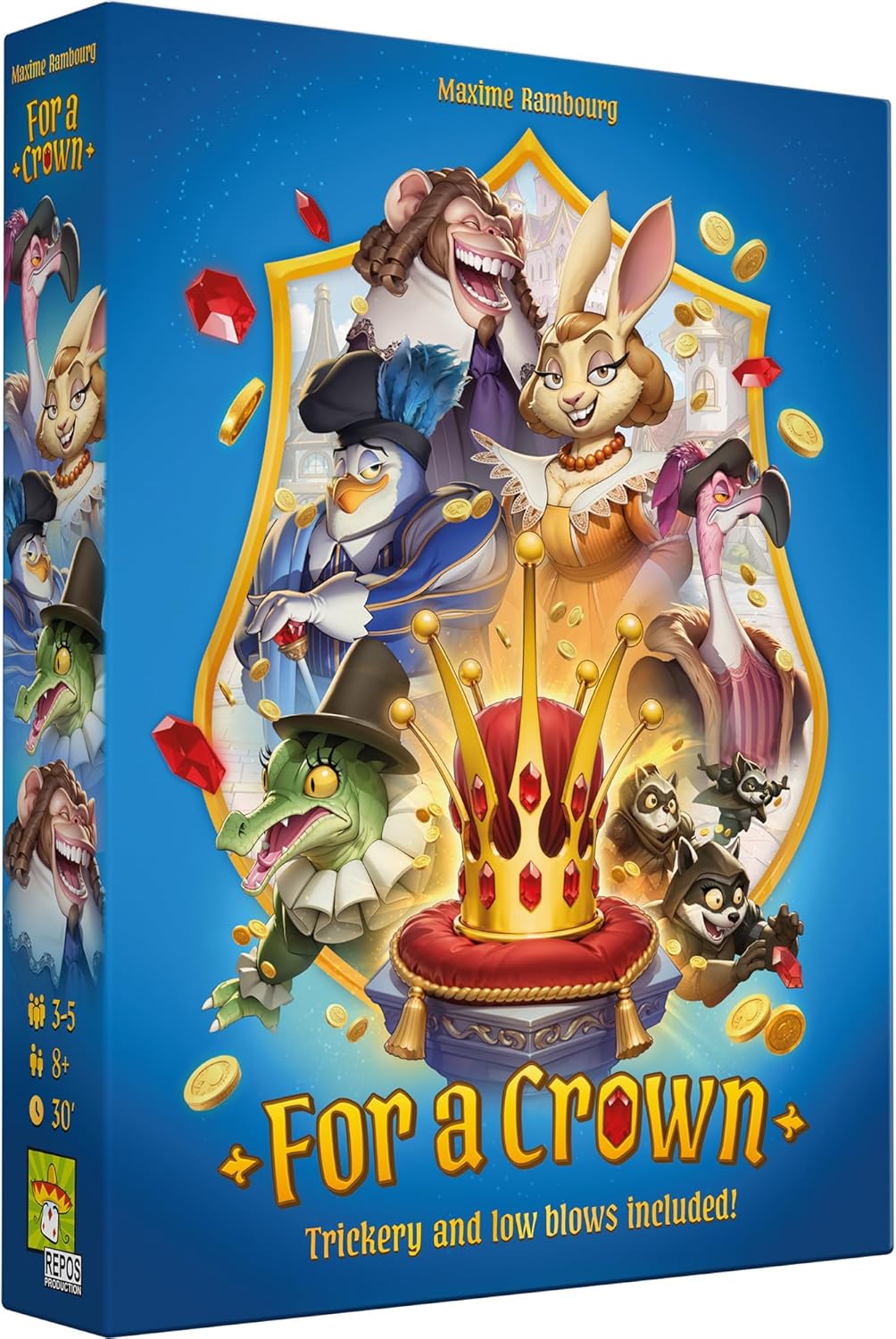 For A Crown (EN)