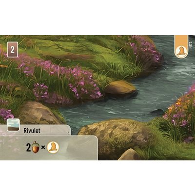 Forest Shuffle: Dartmoor Expansion (EN)