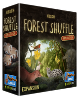 Forest Shuffle: Exploration Expansion (EN)