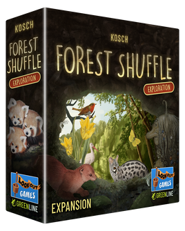 Forest Shuffle: Exploration Expansion (EN)